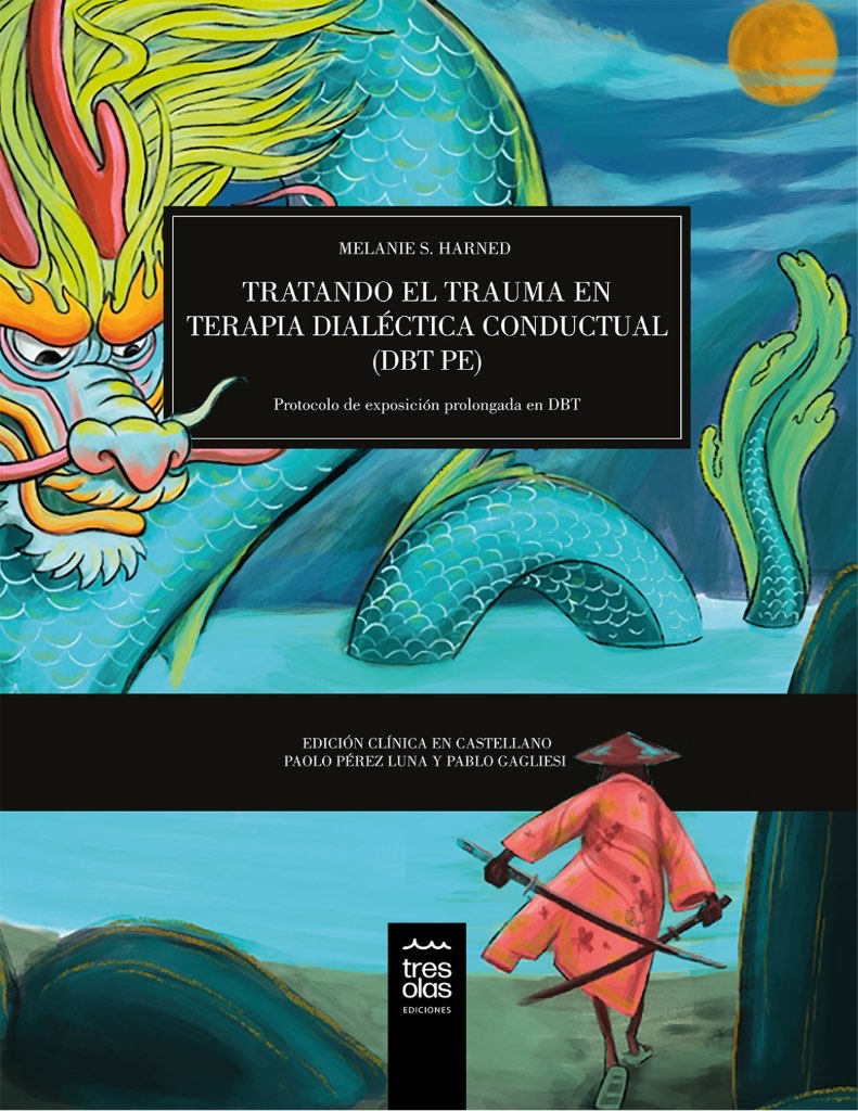 Tratando el Trauma en DBT (DBT-PE)